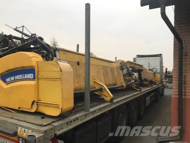 Biso NEW BISO VX Crop Ranger 450, 550, 650, 750 VARIO Zubehör Mähdrescher