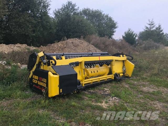 Biso NEW BISO VX Crop Ranger 450, 550, 650, 750 VARIO Zubehör Mähdrescher