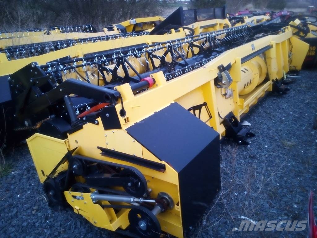 Biso NEW BISO VX Crop Ranger 450, 550, 650, 750 VARIO Zubehör Mähdrescher