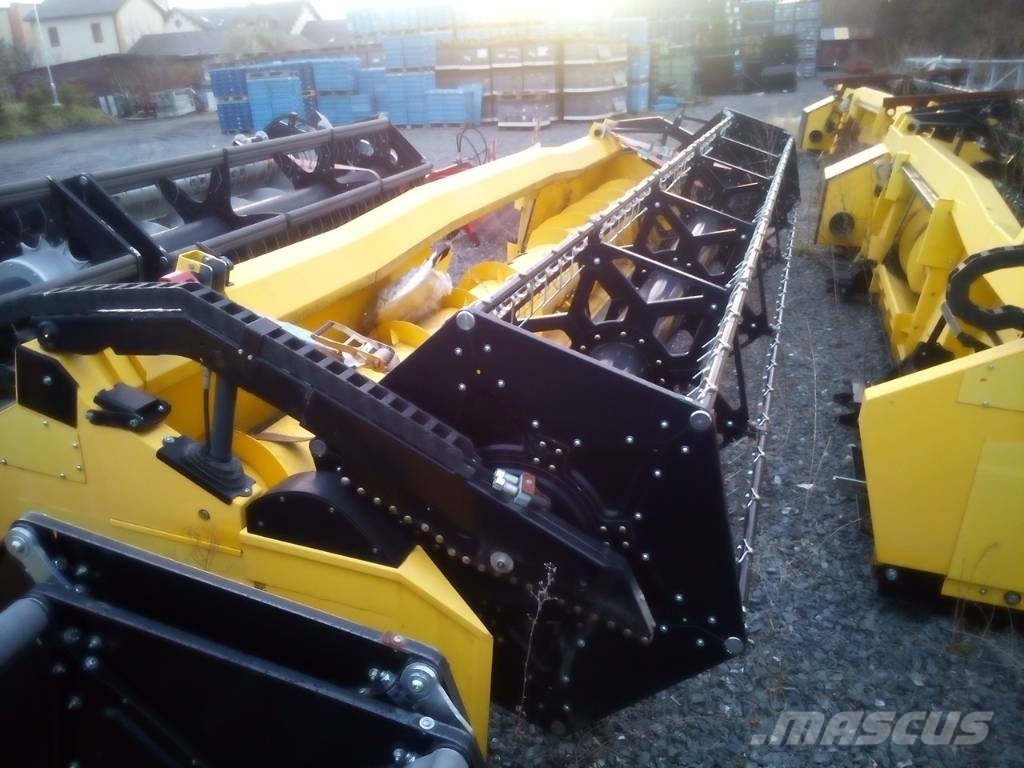Biso NEW BISO VX Crop Ranger 450, 550, 650, 750 VARIO Zubehör Mähdrescher