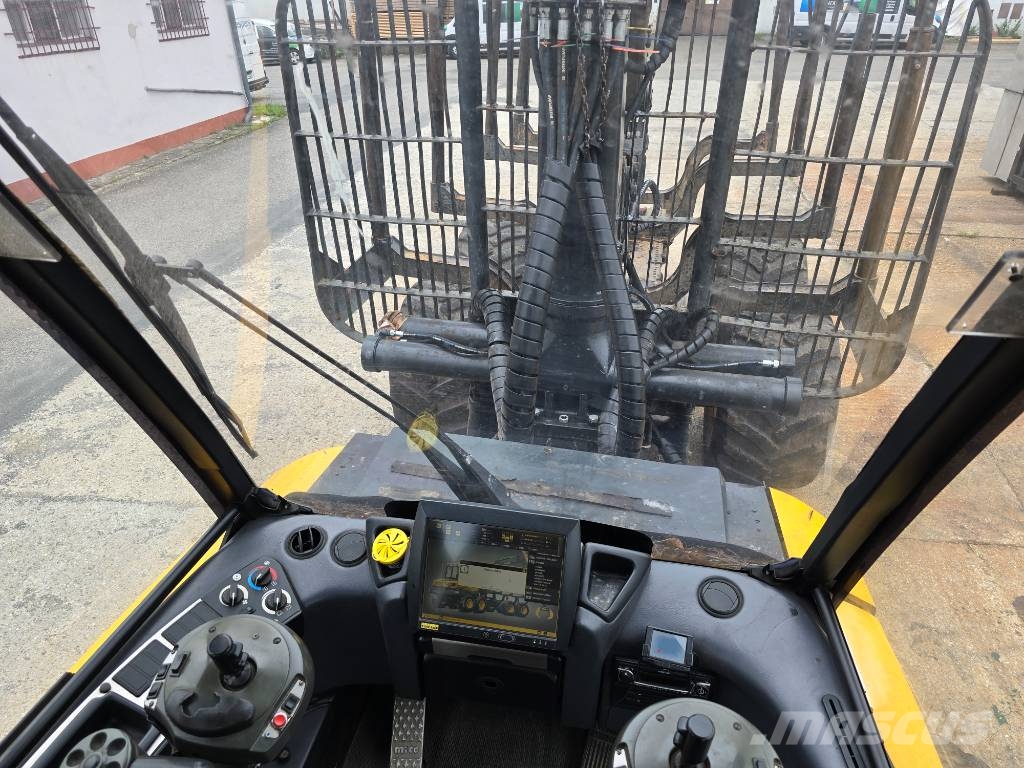Ponsse Elk Forwarder