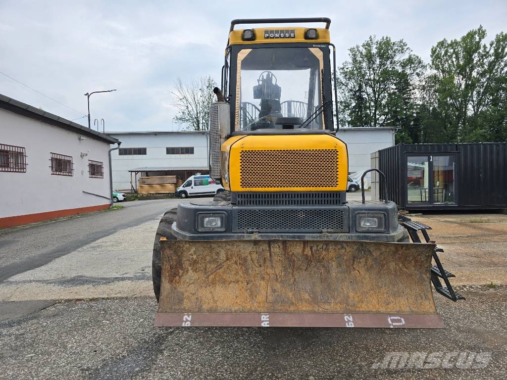 Ponsse Elk Forwarder