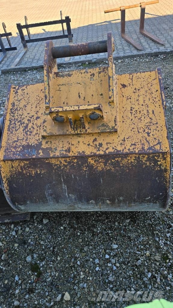Lehnhoff Tieflöffel 1200mm für MS20 Utovarne korpe