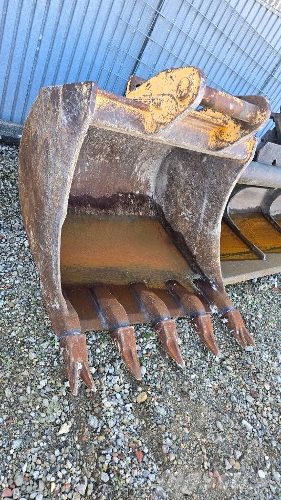 Lehnhoff Tieflöffel 1200mm für MS20 Utovarne korpe