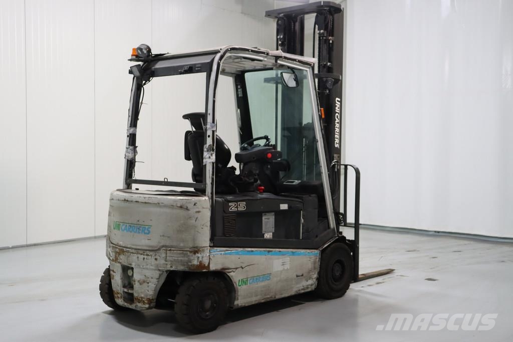 Nissan G1Q2L25Q 전동 지게차