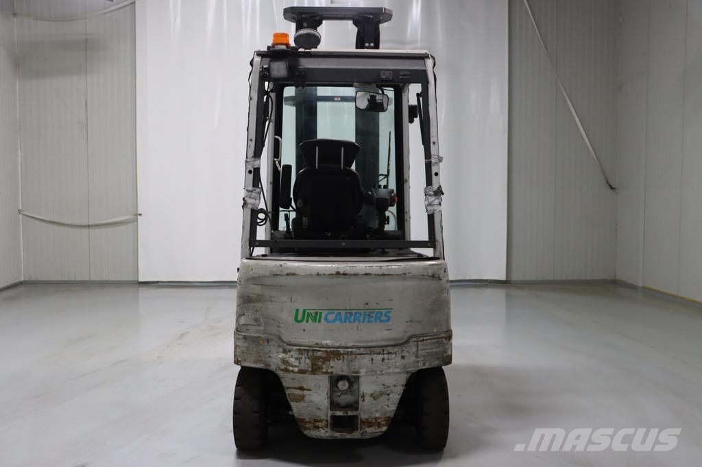 Nissan G1Q2L25Q 전동 지게차