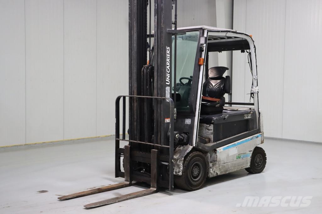Nissan G1Q2L25Q 전동 지게차