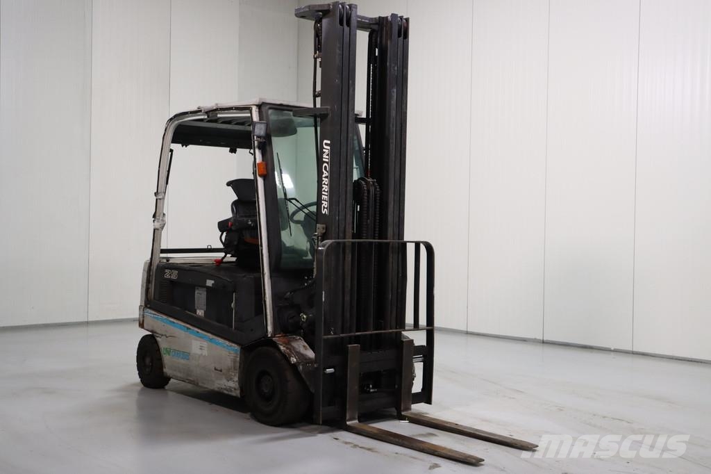 Nissan G1Q2L25Q 전동 지게차