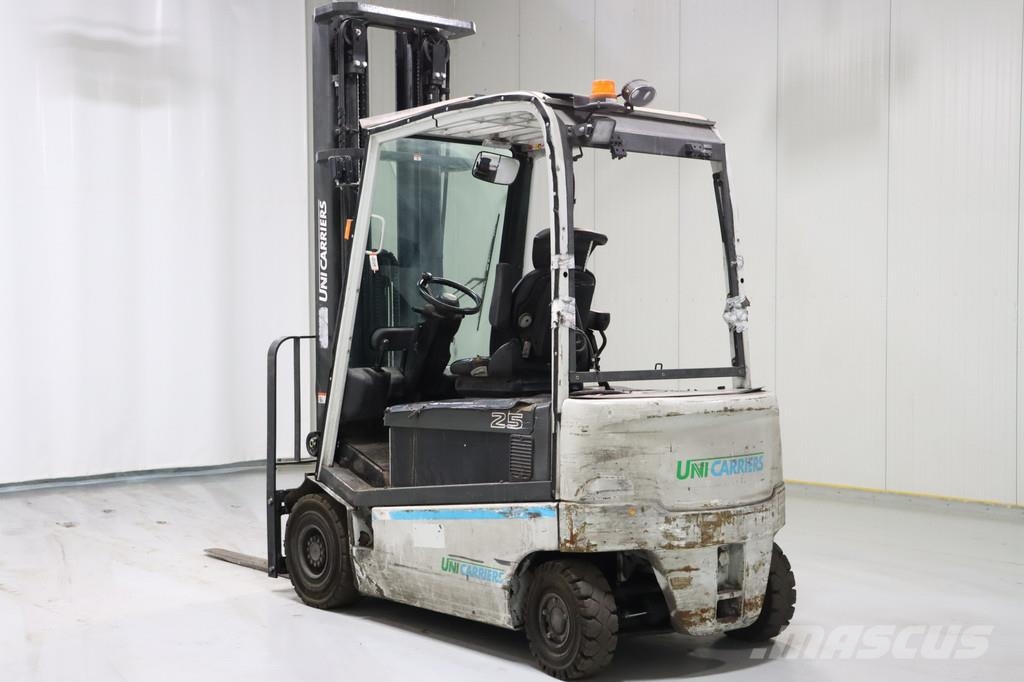 Nissan G1Q2L25Q 전동 지게차