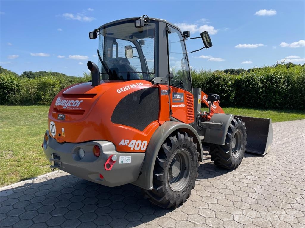 Atlas AR400 Landbouw - overige
