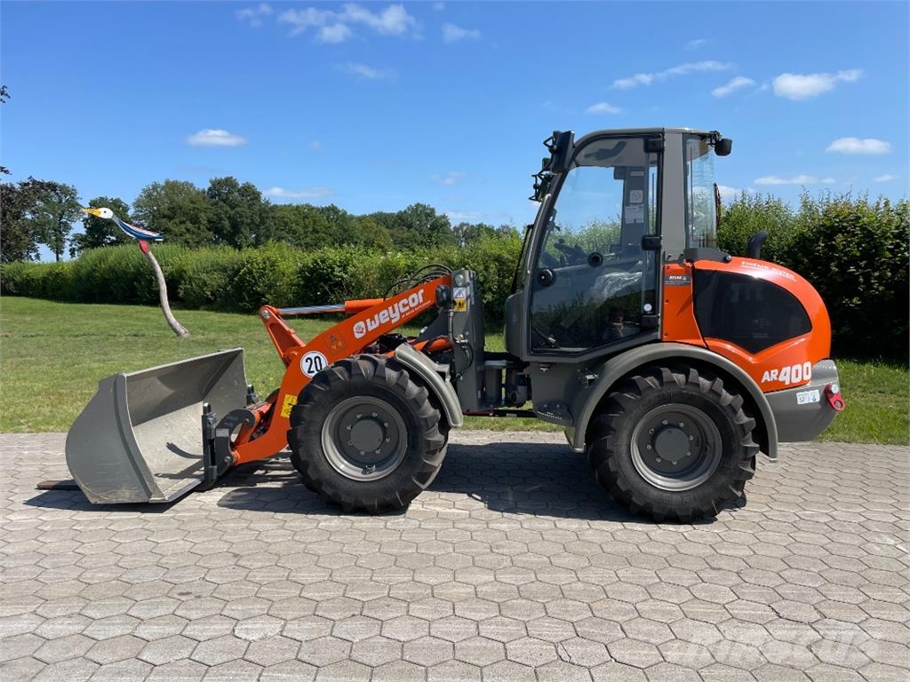 Atlas AR400 Landbouw - overige