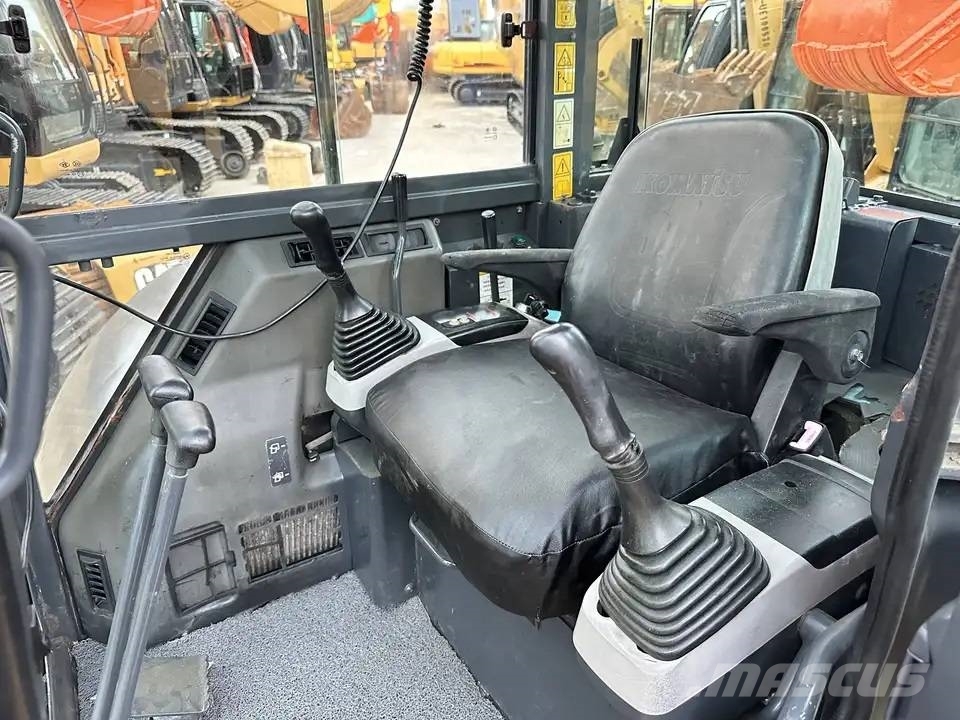 Komatsu PC 55 MR-2 Εκσκαφάκι (διαβολάκι) < 7t