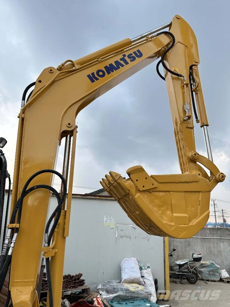 Komatsu PC 55 MR-2 Εκσκαφάκι (διαβολάκι) < 7t