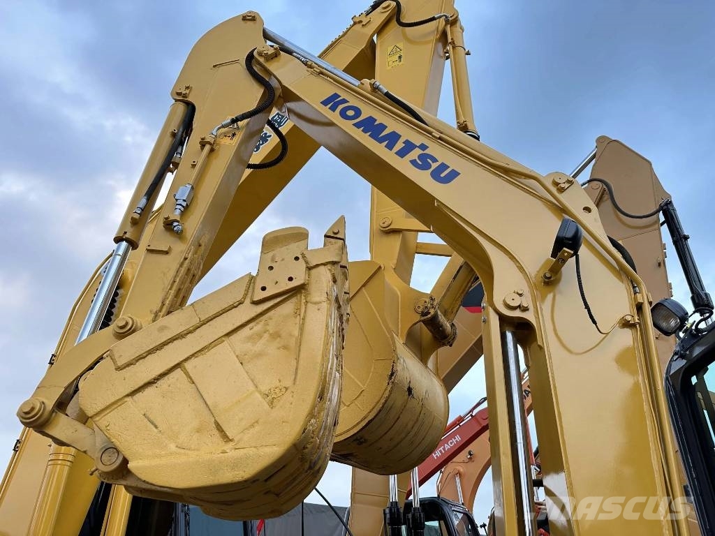 Komatsu PC 55 MR-2 Εκσκαφάκι (διαβολάκι) < 7t