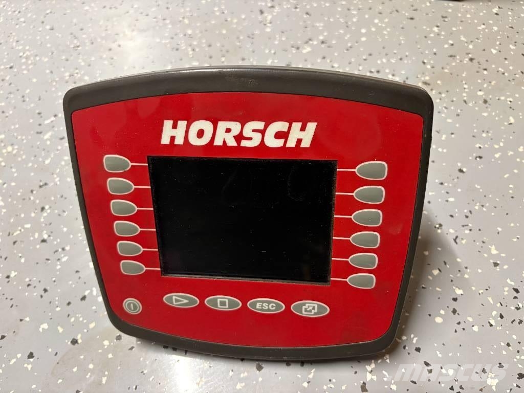 Horsch Pronto مثاقيب
