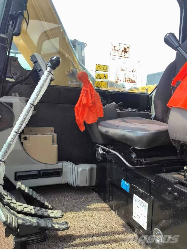 CAT 307 E Miniescavadeiras < 7t (Mini escavadeiras)