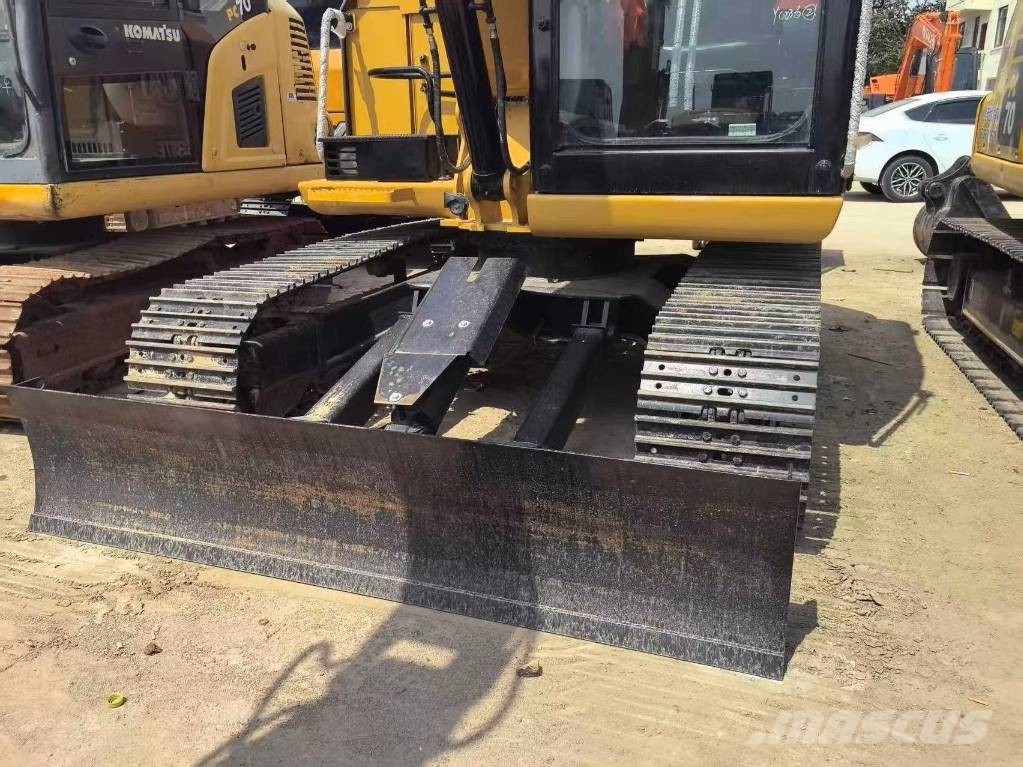CAT 307 E Miniescavadeiras < 7t (Mini escavadeiras)