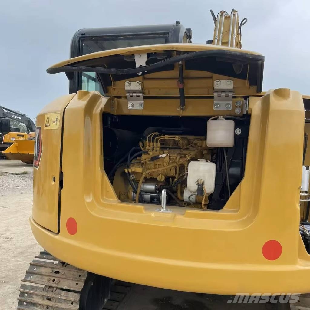 CAT 307 E Miniescavadeiras < 7t (Mini escavadeiras)