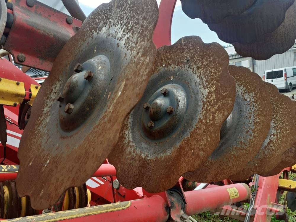Väderstad Carrier500 Gradas de discos