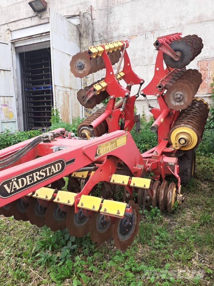 Väderstad Carrier500 Gradas de discos
