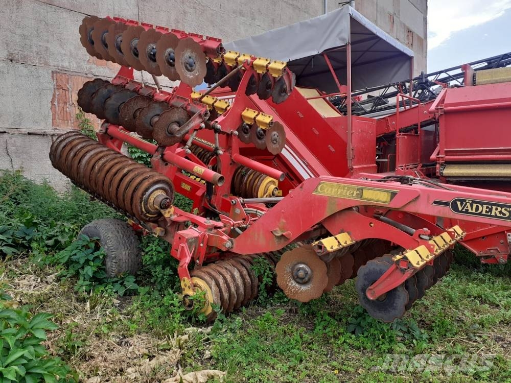 Väderstad Carrier500 Gradas de discos