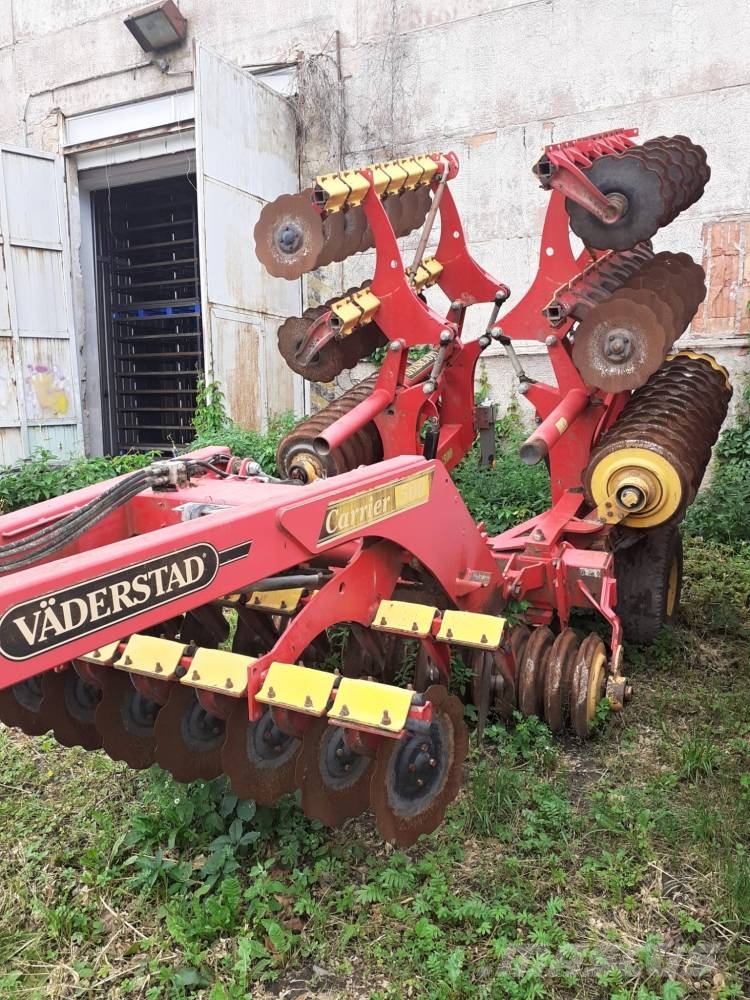 Väderstad Carrier500 Gradas de discos