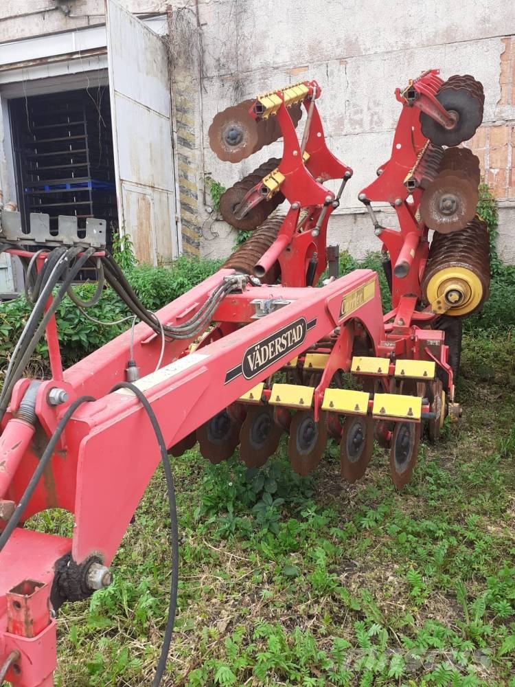 Väderstad Carrier500 Gradas de discos