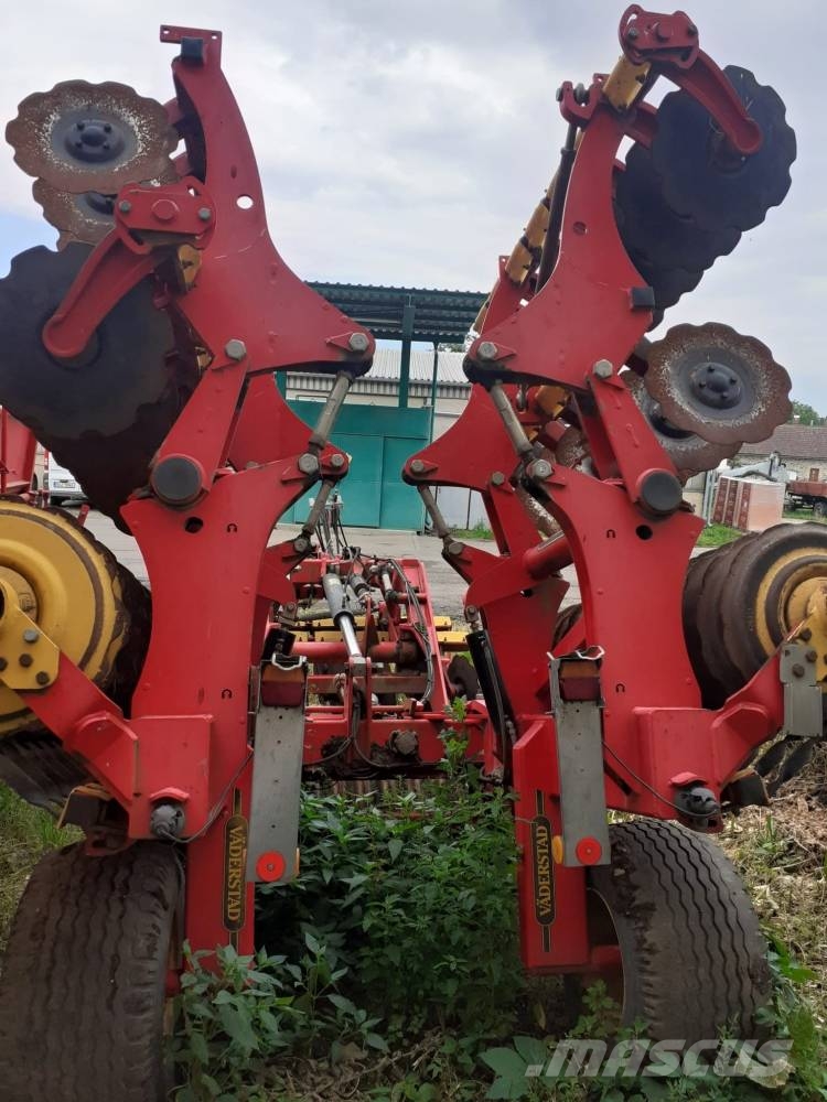 Väderstad Carrier500 Gradas de discos