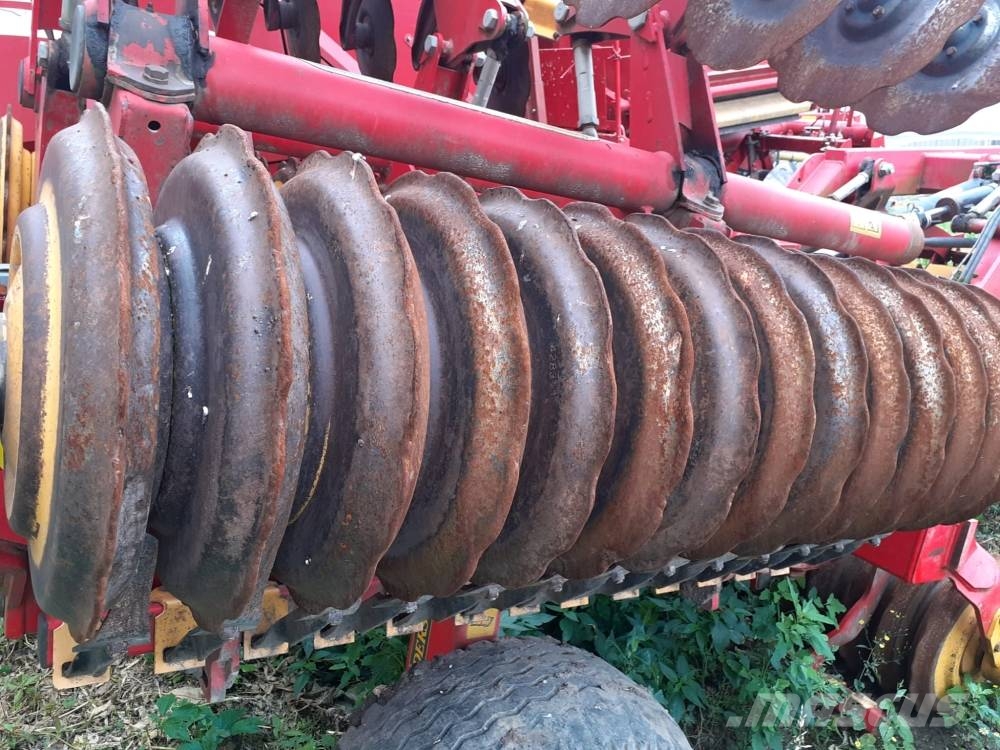 Väderstad Carrier500 Gradas de discos