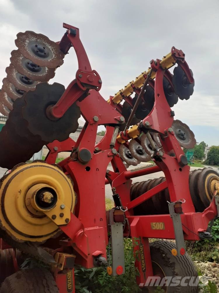 Väderstad Carrier500 Gradas de discos