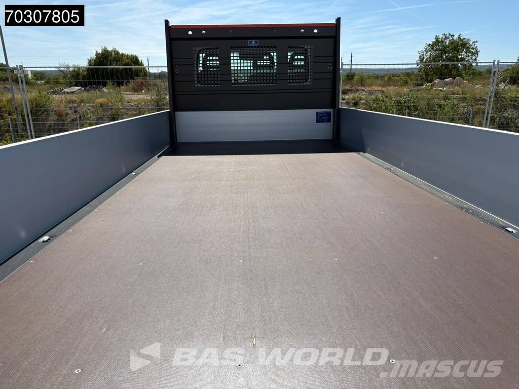 Iveco Daily 35C21 Neu! 3.0L Automatik 210PS Pritsche Dop شاحنات خفيفة/مفصلية الجوانب