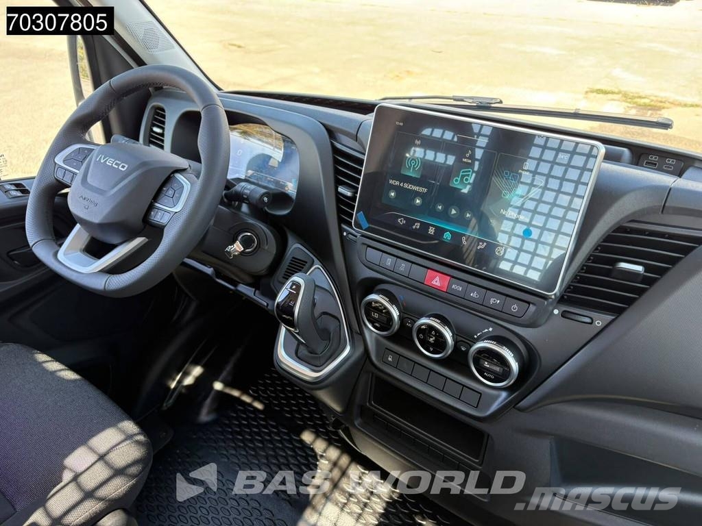 Iveco Daily 35C21 Neu! 3.0L Automatik 210PS Pritsche Dop شاحنات خفيفة/مفصلية الجوانب