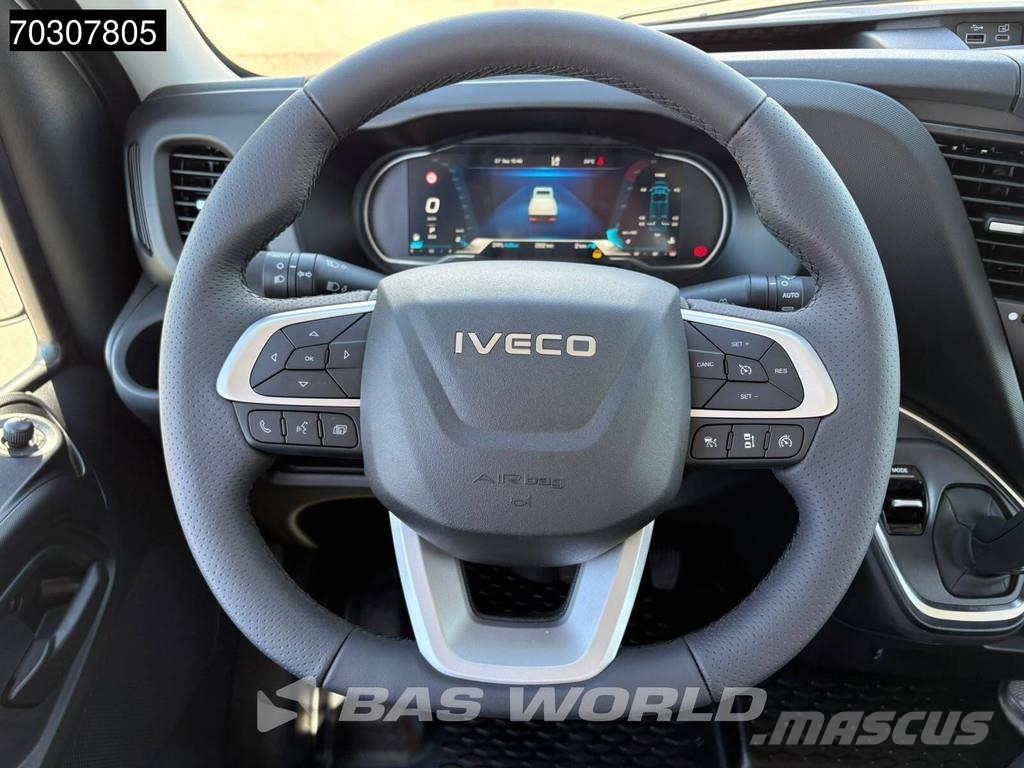 Iveco Daily 35C21 Neu! 3.0L Automatik 210PS Pritsche Dop شاحنات خفيفة/مفصلية الجوانب
