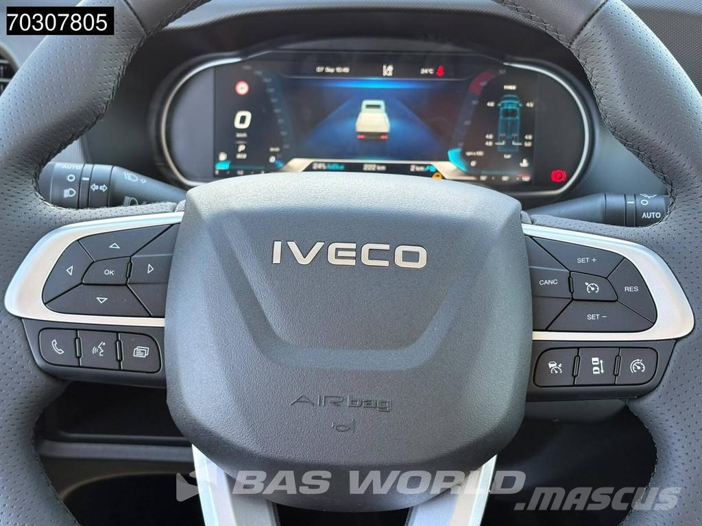 Iveco Daily 35C21 Neu! 3.0L Automatik 210PS Pritsche Dop شاحنات خفيفة/مفصلية الجوانب