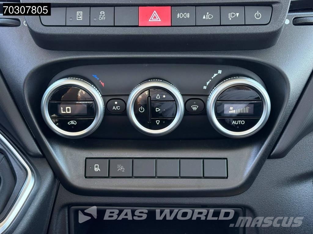 Iveco Daily 35C21 Neu! 3.0L Automatik 210PS Pritsche Dop شاحنات خفيفة/مفصلية الجوانب