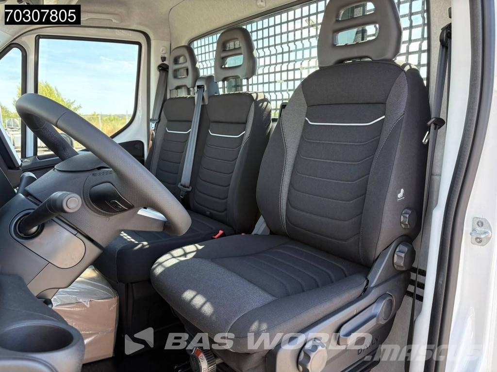 Iveco Daily 35C21 Neu! 3.0L Automatik 210PS Pritsche Dop شاحنات خفيفة/مفصلية الجوانب