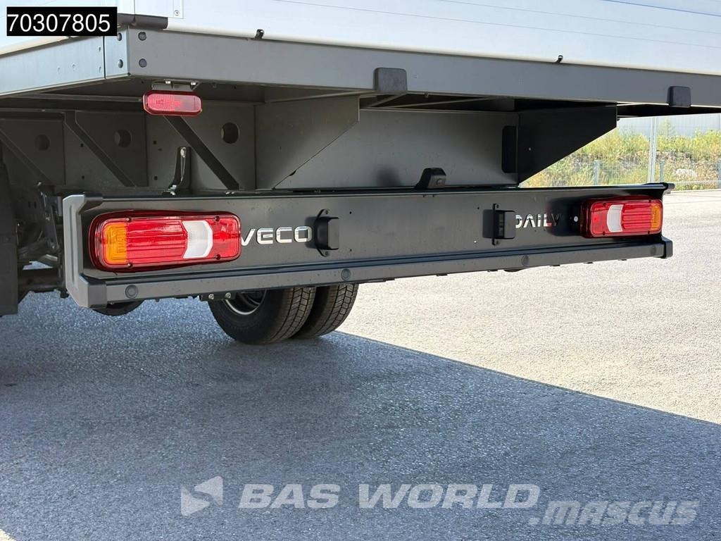 Iveco Daily 35C21 Neu! 3.0L Automatik 210PS Pritsche Dop شاحنات خفيفة/مفصلية الجوانب