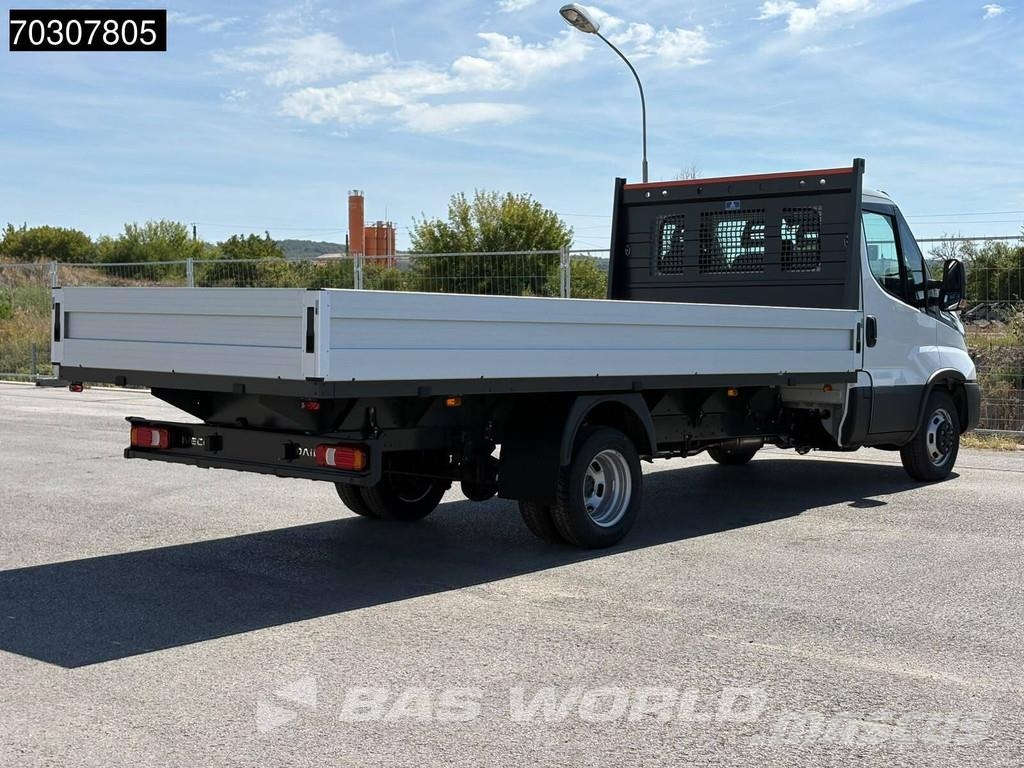 Iveco Daily 35C21 Neu! 3.0L Automatik 210PS Pritsche Dop شاحنات خفيفة/مفصلية الجوانب