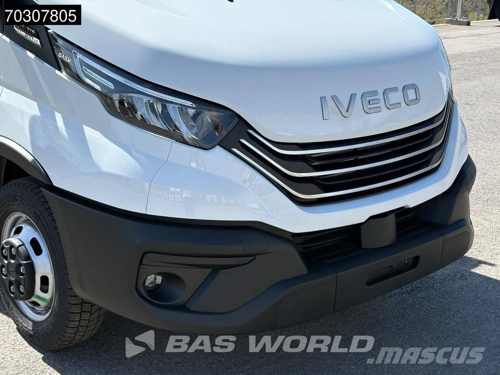 Iveco Daily 35C21 Neu! 3.0L Automatik 210PS Pritsche Dop شاحنات خفيفة/مفصلية الجوانب