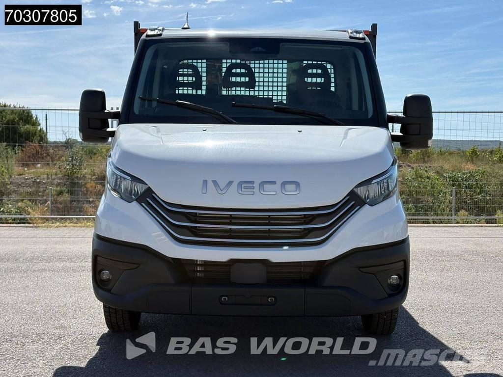 Iveco Daily 35C21 Neu! 3.0L Automatik 210PS Pritsche Dop شاحنات خفيفة/مفصلية الجوانب