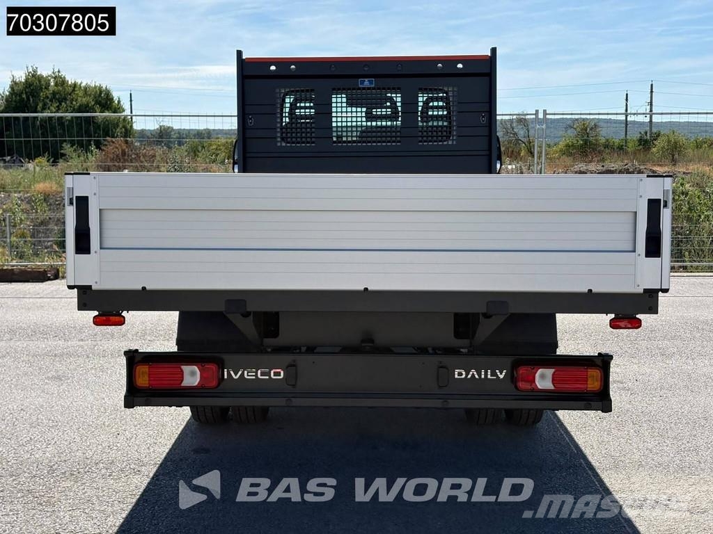 Iveco Daily 35C21 Neu! 3.0L Automatik 210PS Pritsche Dop شاحنات خفيفة/مفصلية الجوانب