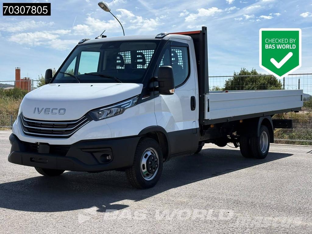 Iveco Daily 35C21 Neu! 3.0L Automatik 210PS Pritsche Dop شاحنات خفيفة/مفصلية الجوانب