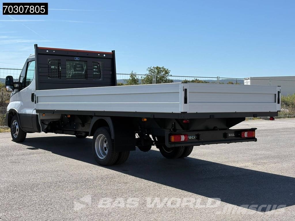 Iveco Daily 35C21 Neu! 3.0L Automatik 210PS Pritsche Dop شاحنات خفيفة/مفصلية الجوانب