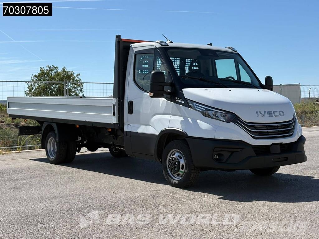 Iveco Daily 35C21 Neu! 3.0L Automatik 210PS Pritsche Dop شاحنات خفيفة/مفصلية الجوانب
