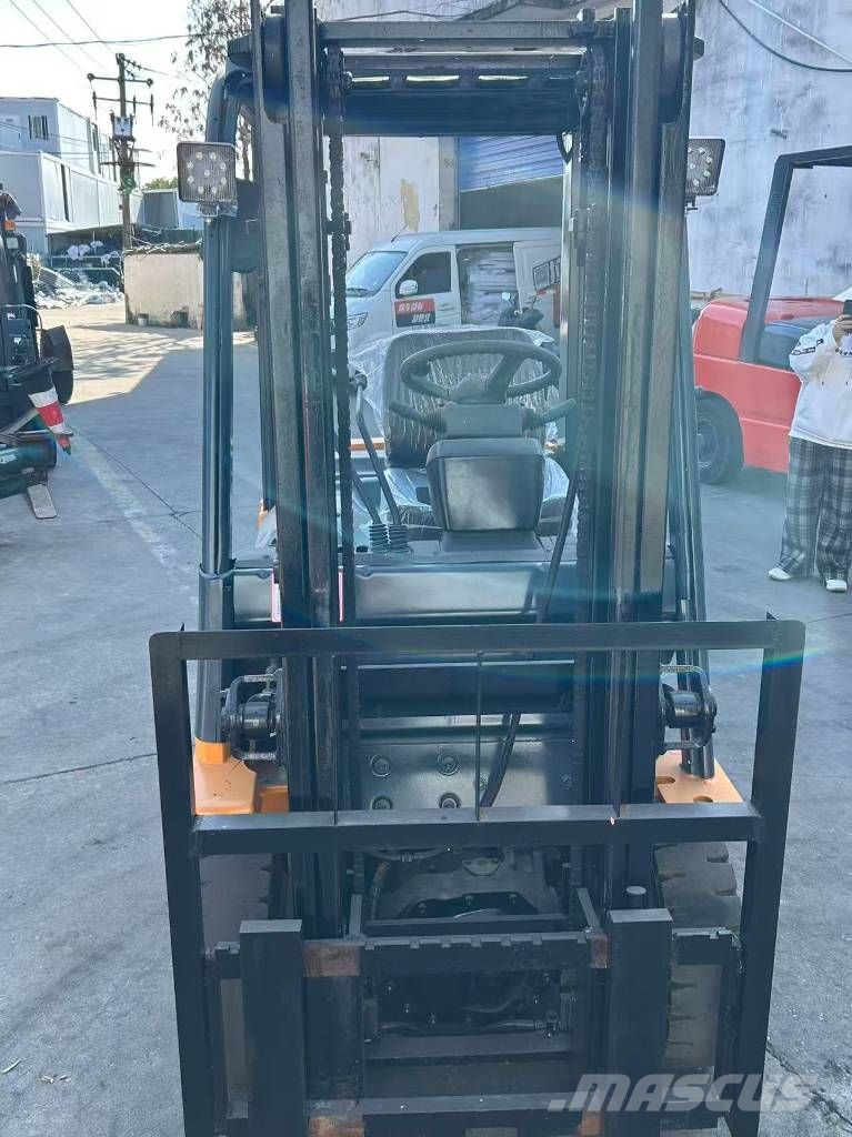 Toyota 7 FD 15 Carrelli elevatori diesel