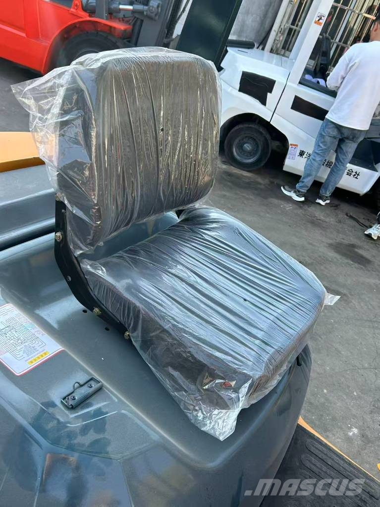 Toyota 7 FD 15 Carrelli elevatori diesel