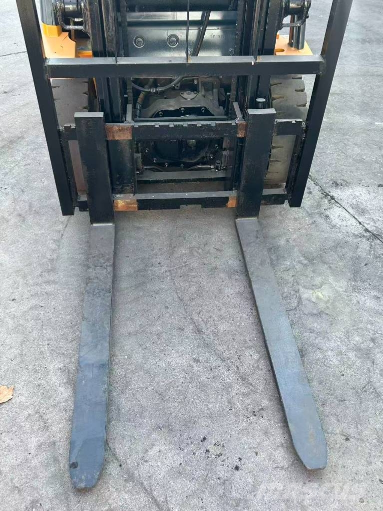 Toyota 7 FD 15 Carrelli elevatori diesel