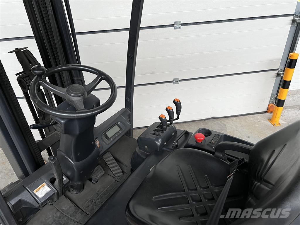 Doosan B18T-5 Electric forklifts