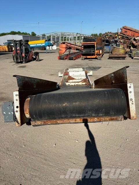 Terex used belt L-7800 X 1200 MM Конвейеры