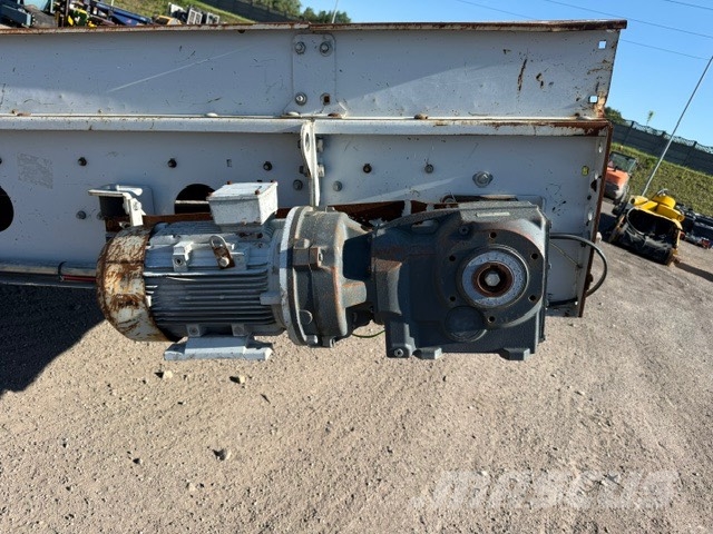 Terex used belt L-7800 X 1200 MM Конвейеры
